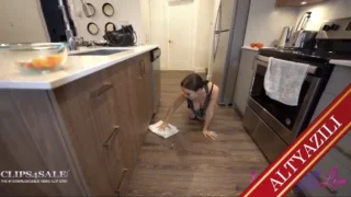 Hasta Üvey Annemi Haplayıp Siktim